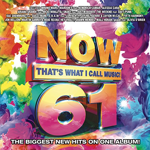 Now 61 Thats What I Call Mus - Now 61: That's What I Call Mus [CD]