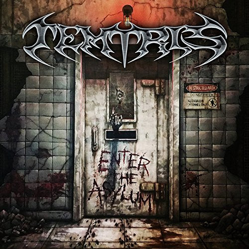 Temtris - Enter The Asylum [CD]