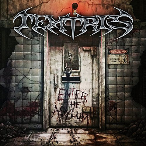 Temtris - Enter The Asylum [CD]