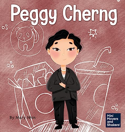 Peggy Cherng : A Kid's Book About Seeing Problems as Opportunities : 25
