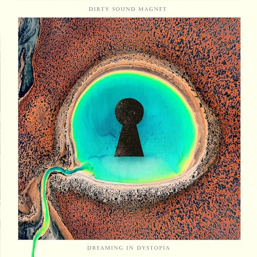 Dirty Sound Magnet - Dreaming In Dystopia (Orange Vinyl) [VINYL]