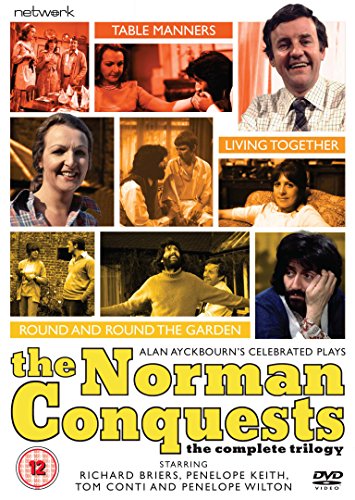 Norman Conquests: Complete Series [DVD]