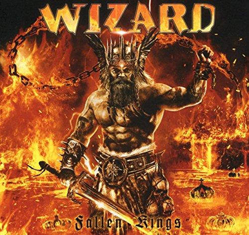 Wizard - Fallen Kings -Digi- [CD]