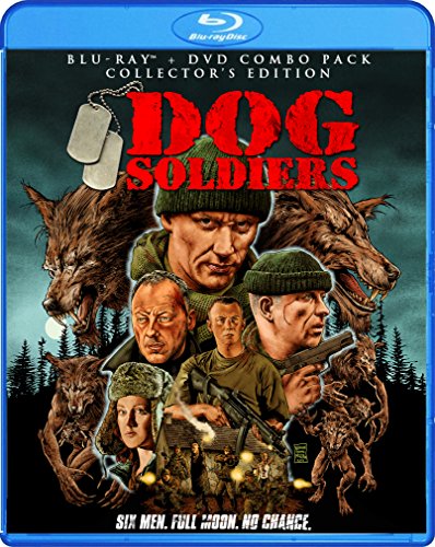 Dog Soldiers [BLU-RAY]