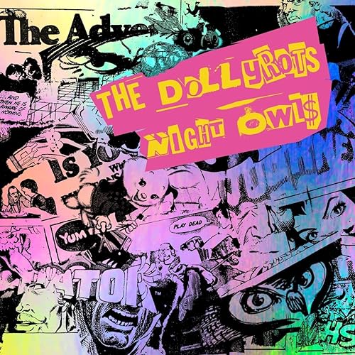 Dollyrotsthe - Night Owls [VINYL]