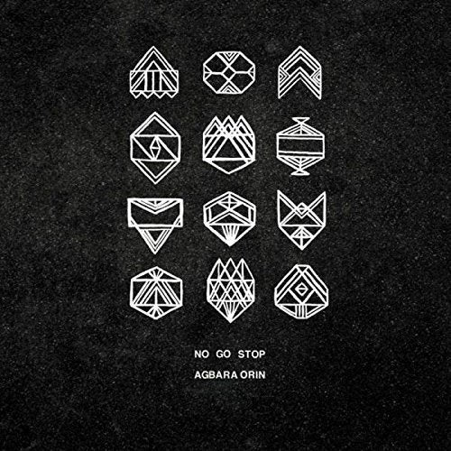 No Go Stop - Agbara Orin [CD]