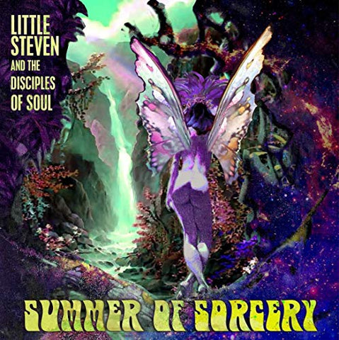 Little Steven The Disciples Of Soul - Summer Of Sorcery [VINYL]