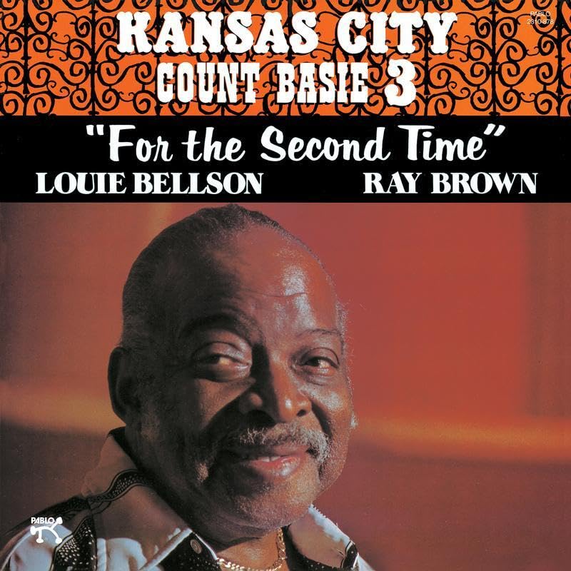 Count Basie - For The Second Time [VINYL]