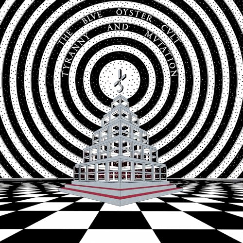 Blue Oyster Cult - Tyranny And Mutation (1lp Black) [VINYL]