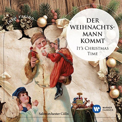 Various - It's Christmas Time [CD]