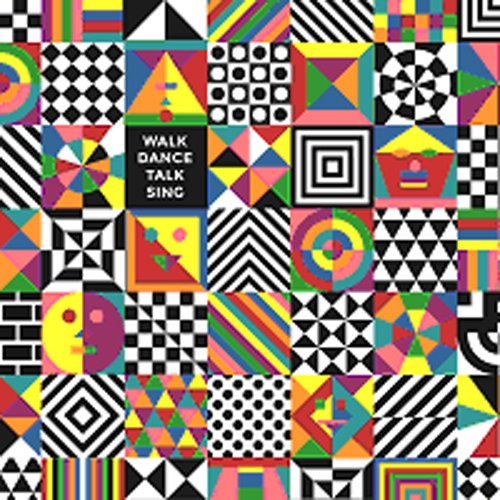Crazy P - WALK DANCE TALK SING  [VINYL]