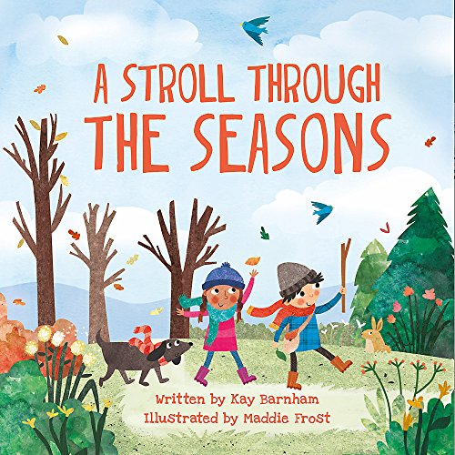A Stroll Through the Seasons (Look and Wonder)