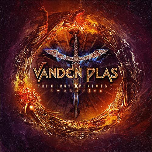 Vanden Plas - The Ghost Xperiment: Awakening [CD]
