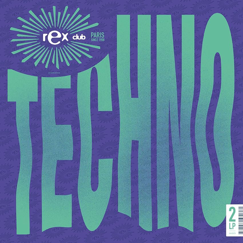 Various Artists - Rex Club Techno [VINYL]