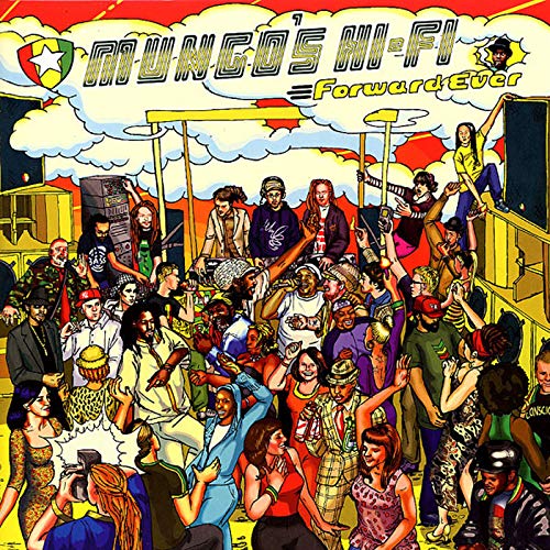 Mungos Hi Fi - Forward Ever [VINYL]