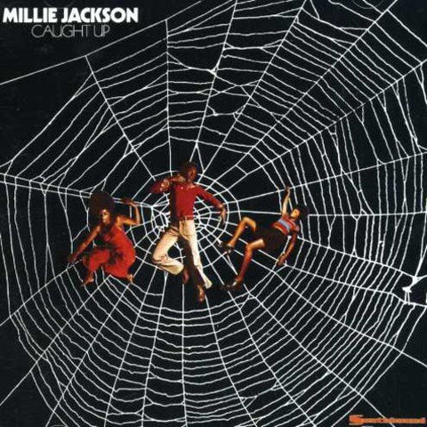 Millie Jackson - Caught Up [CD]