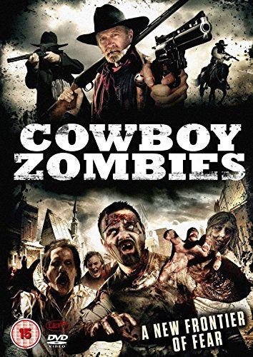 Cowboy Zombies [DVD]