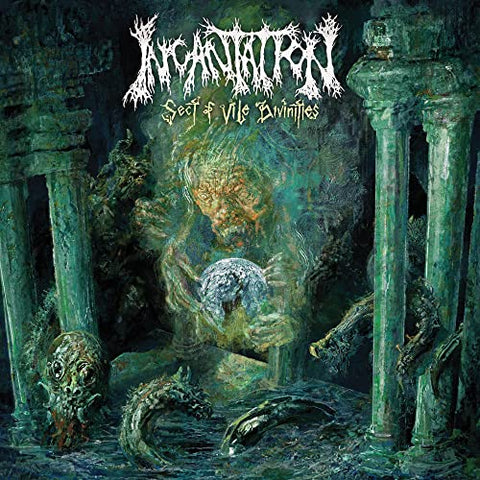 Incantation - Sect of Vile Divinities [CD]