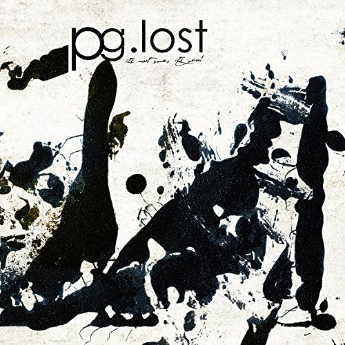 Pg.lost - It's Not Me, It's You! [CD]