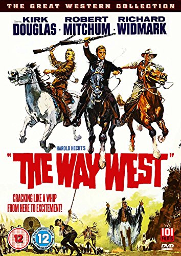 The Way West [DVD]