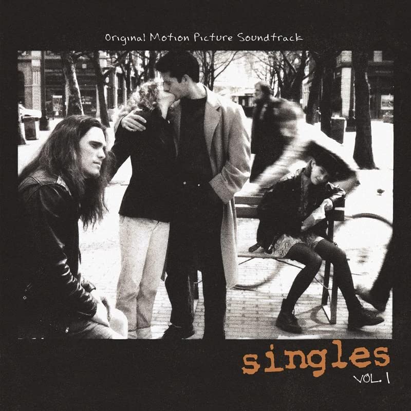 Soundtrack - SINGLES VOL 1: ORIGINAL SOUNDTRACK [VINYL]