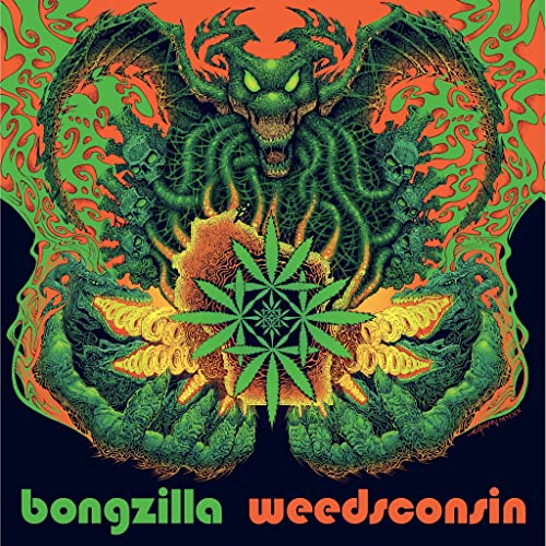 Bongzilla - Weedsconsin (Deluxe Edition) [CD]
