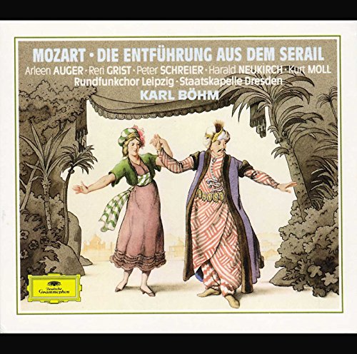 Various - Mozart: Abduction from the Seraglio [CD]