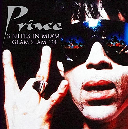 Various - 3 Nites In Miami Glam Slam 94 [CD]