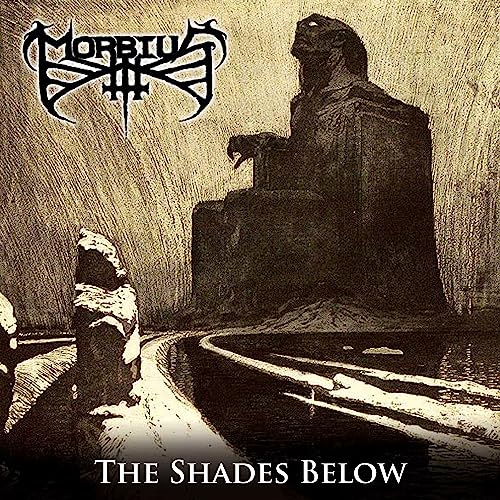 Morbius - The Shades Below [CD]
