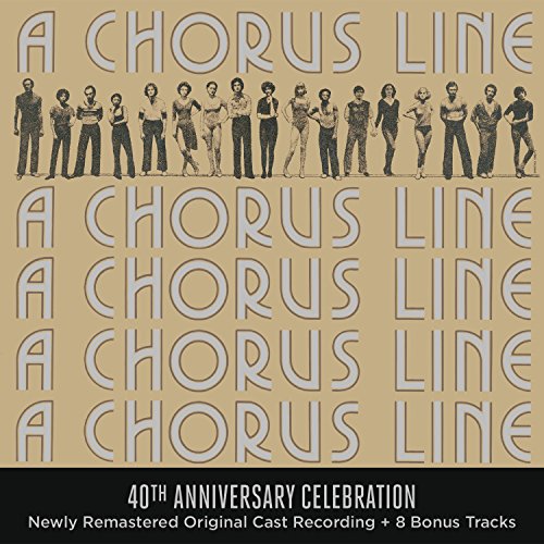 Chorus Line (40th Anniversary - A Chorus Line - 40Th Anniversary Celebration [CD]