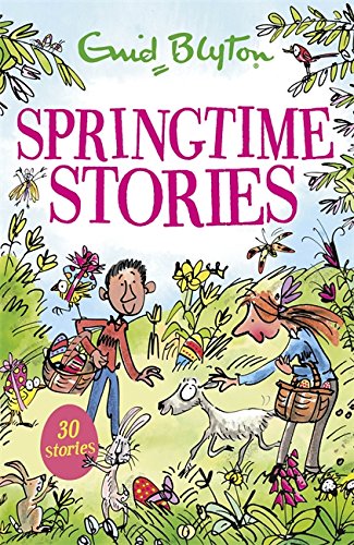 Springtime Stories: 30 classic tales (Bumper Short Story Collections)