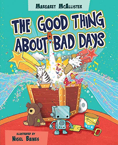 The Good Thing About Bad Days