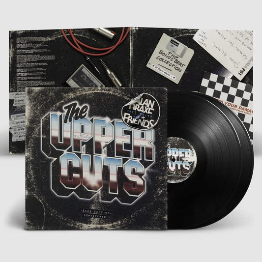 Alan Braxe & Fred Falke & Friends - The Upper Cuts (2023 Edition) [VINYL]