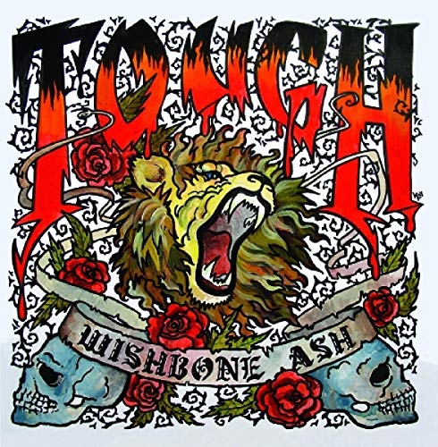 Wishbone Ash - Tough [CD]