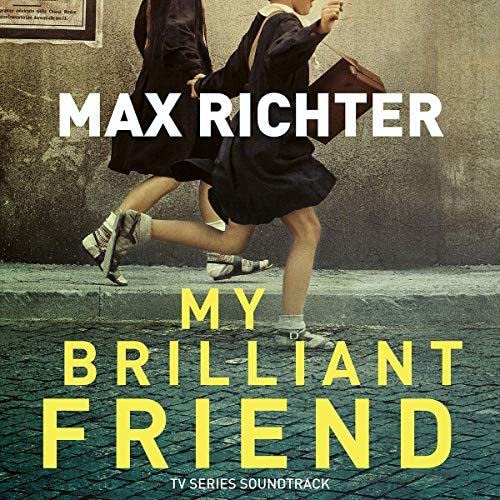 Max Richter - My Brilliant Friend [CD]