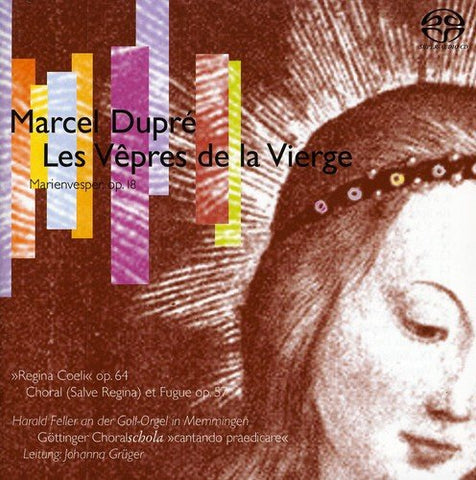 Various - Marienvesper Op.18/Regina [CD]