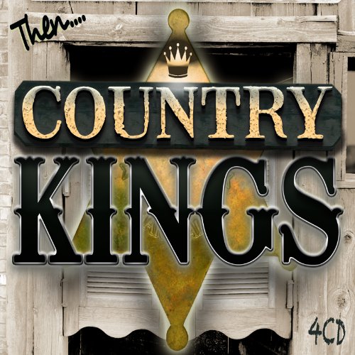 Various Artists - Country Kings [CD]