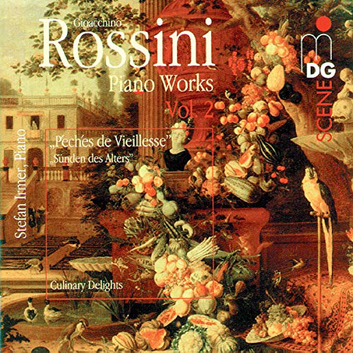 Rossini - Rossini: Piano Works, Vol. 2 [CD]
