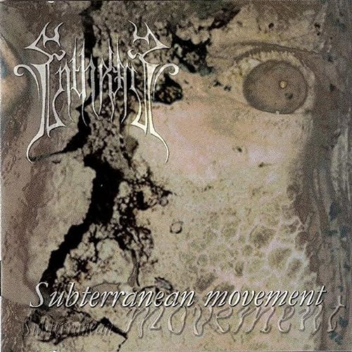 Enthral - Subterranean Movement [CD]