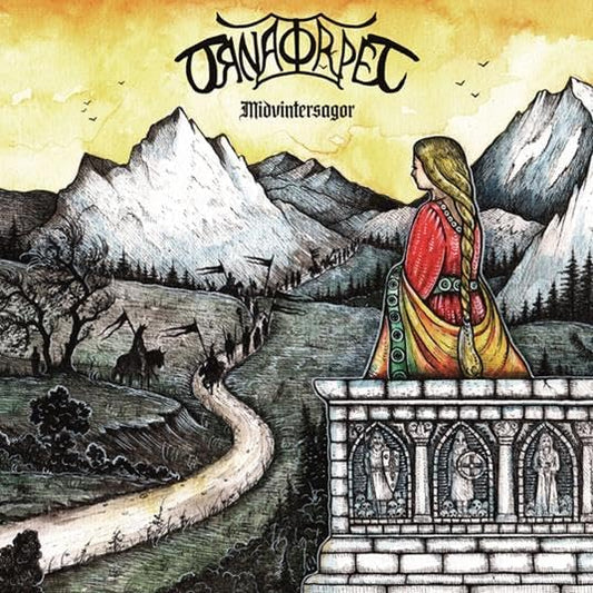Örnatorpet - Midvintersagor [CD]
