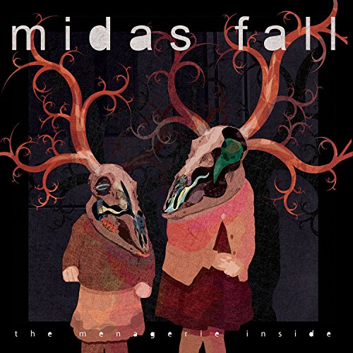 Midas Fall - The Menagerie Inside [VINYL]