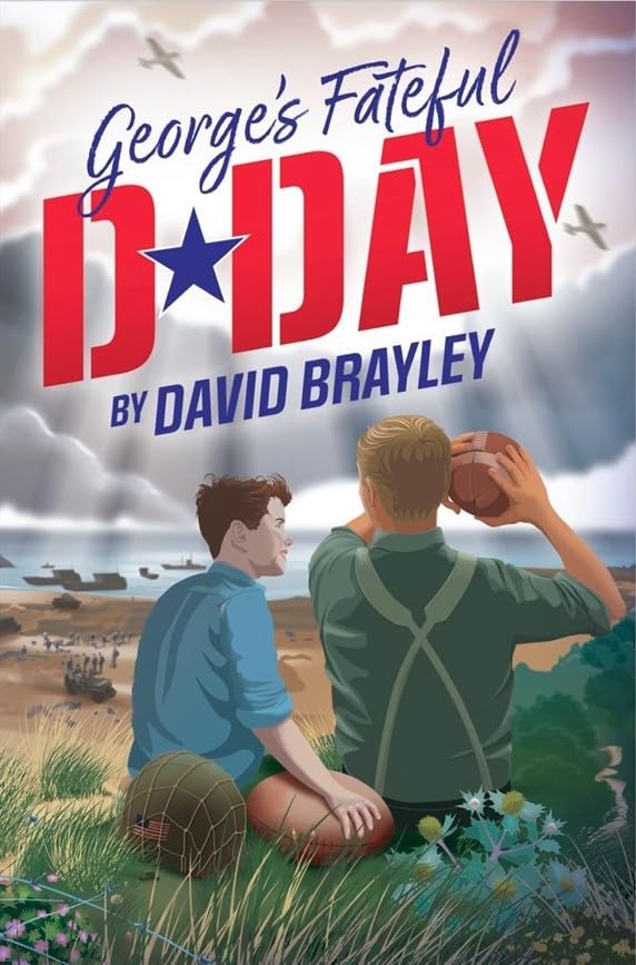 George's Fateful D-Day