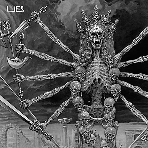 Lies - Abuse / Plague [CD]