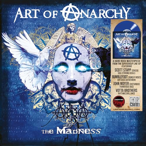 Art Of Anarchy - Madness [VINYL]