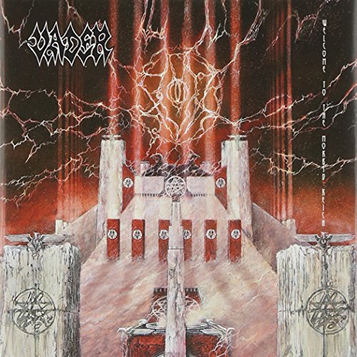 Vader - Welcome To The Morbid Reich [CD]