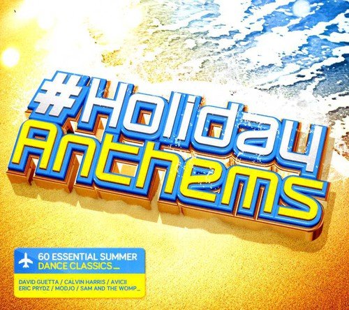 Holiday Anthems - #Holiday Anthems [CD]