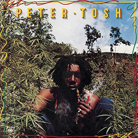 Tosh Peter - Legalize It [CD]