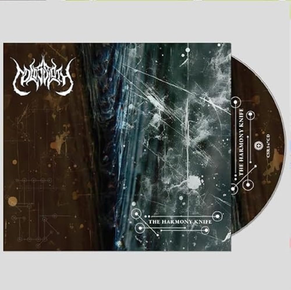 Colossloth - The Harmony Knife [CD]