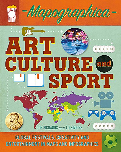 Mapographica: Art
