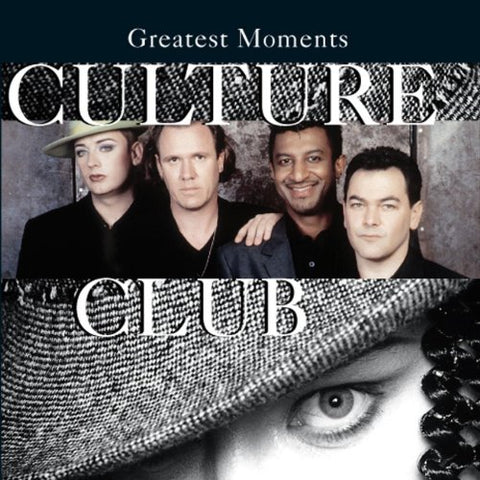 Culture Club - Greatest Moments [CD]